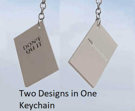 Keychain - Ninetyzone